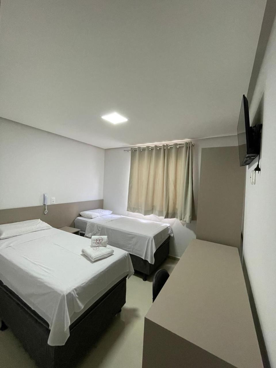 Espeto De Ouro Hotel Ouricuri Εξωτερικό φωτογραφία